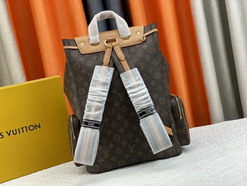 louis vuitton aaa qualite sac a dos  pour unisexe s_12301a13